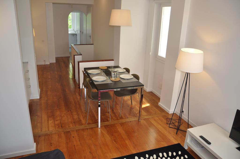 Opo.Apt - Art Deco Apartments In Oporto'S Center Kamer foto