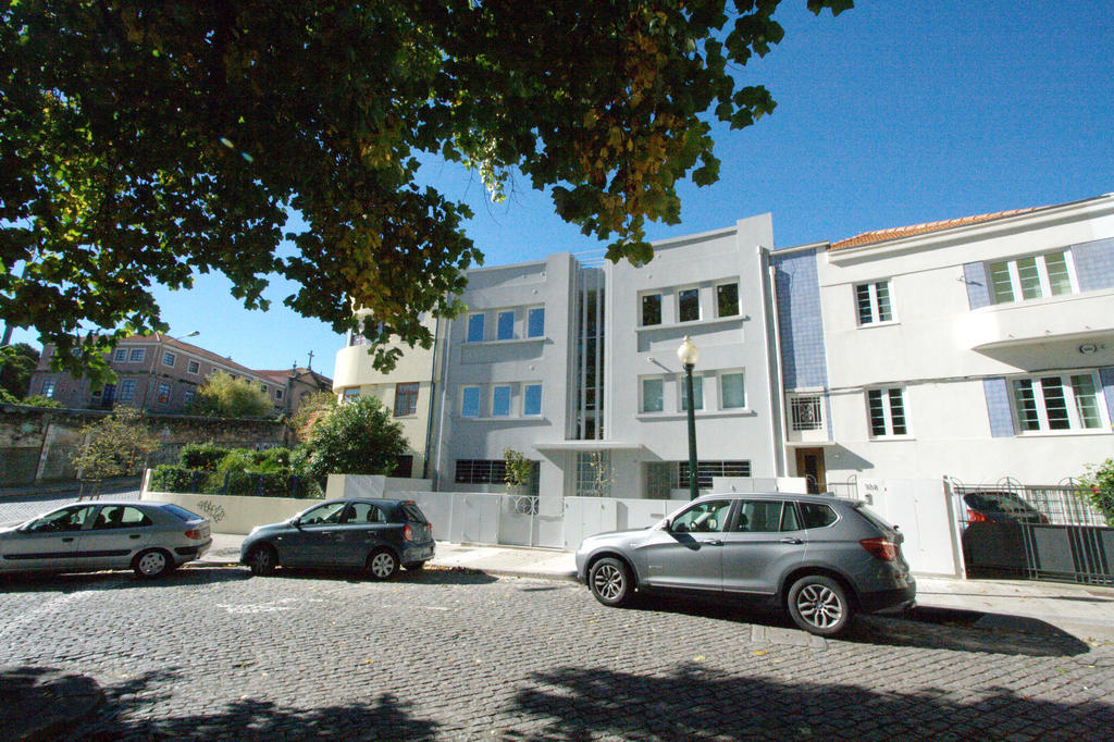 Opo.Apt - Art Deco Apartments In Oporto'S Center Buitenkant foto