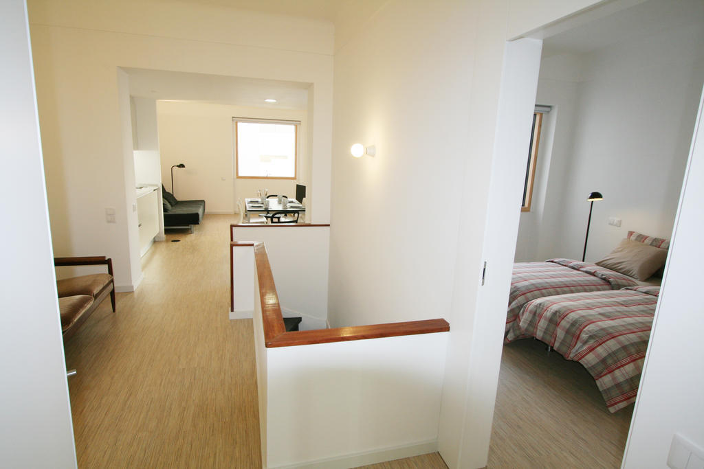 Opo.Apt - Art Deco Apartments In Oporto'S Center Kamer foto