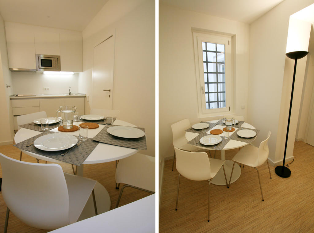Opo.Apt - Art Deco Apartments In Oporto'S Center Kamer foto